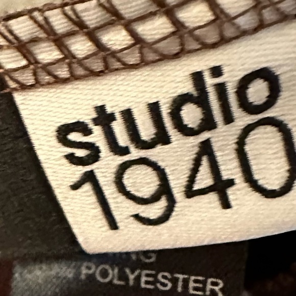 Studio 1940 top size size xl - Picture 2 of 7